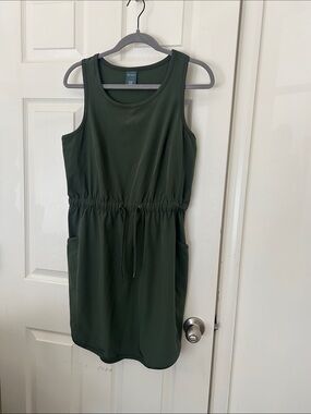 tex gear sleeveless dress